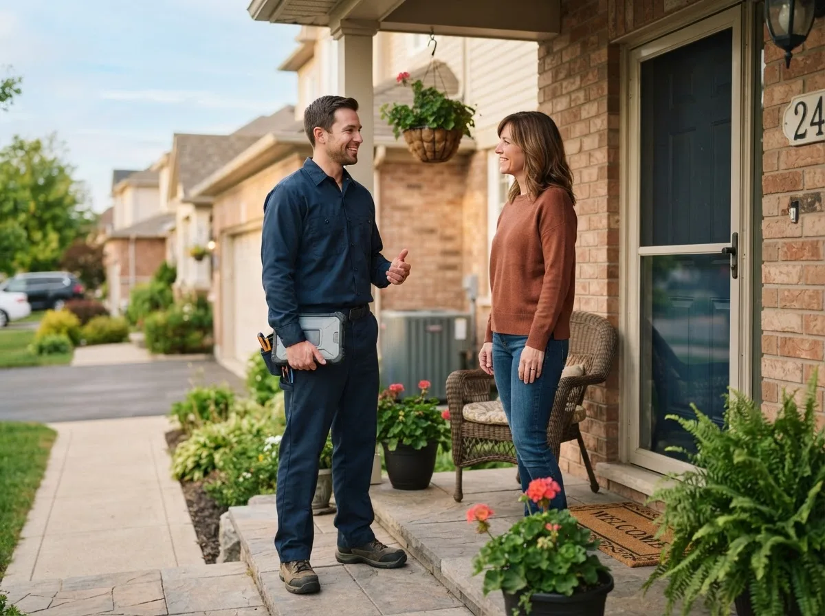 HVAC repair FAQs for Cameron, WV